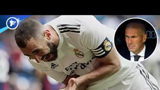Le Real Madrid va prendre un remplaçant à Karim Benzema