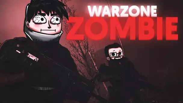 Le Mode Zombie de Warzone ! 💀💀💀