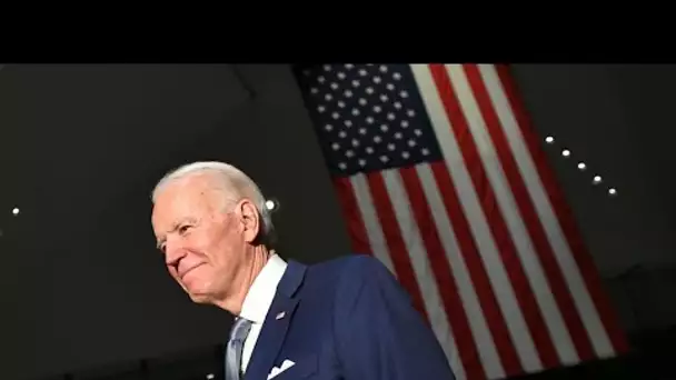Présidentielle américaine : le candidat Joe Biden dément une accusation d'agression sexuelle