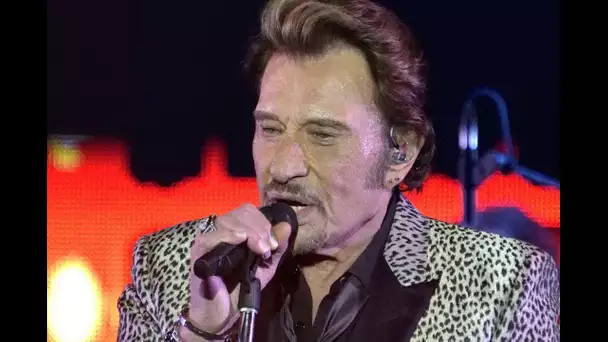 Johnny Hallyday aurait il validé l’album symphonique  certains en doutent