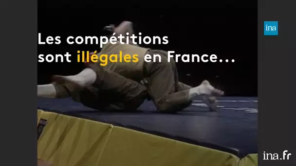 La lente reconnaissance du MMA en France | Franceinfo INA