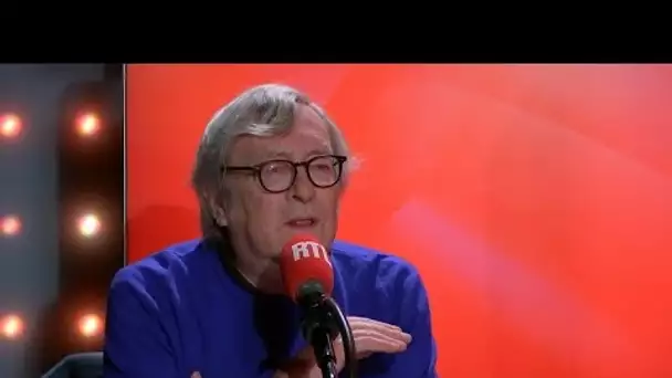 Jean-Jacques Peroni raconte une blague pour Arielle Dombasle