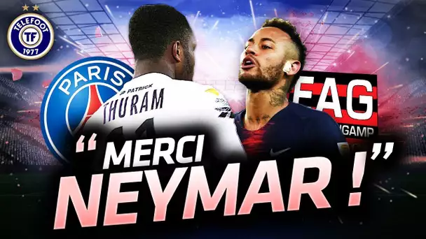 Guingamp remercie Neymar, la classe de Pogba – La Quotidienne #386