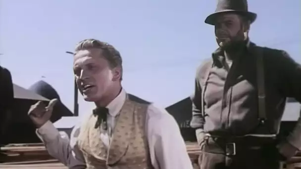 La Vallée des géants (1952) Western / Drame