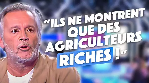 Le coup de gueule de Jean-Michel Maire sur L'Amour est dans le pré !