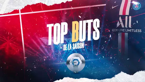 ⚽️ Top buts 2019/2020 - Ligue 1