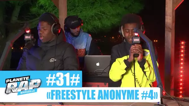 [Exclu] #31# "Freestyle Anonyme #4" #PlanèteRap