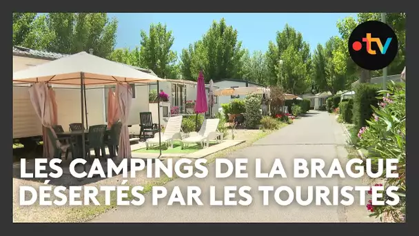 Fermeture de Marineland : les campings et commerces aux alentours sont désertés par les touristes