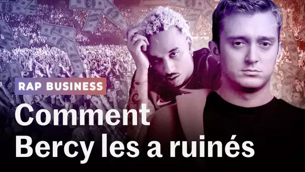 Comment une star du rap français a perdu 500 000€ à Bercy - #RapBusiness, saison 2 - Ep. 1