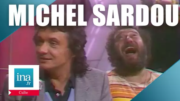 Pourquoi Michel Sardou devait s'appeler Michel Plantin | Archive INA