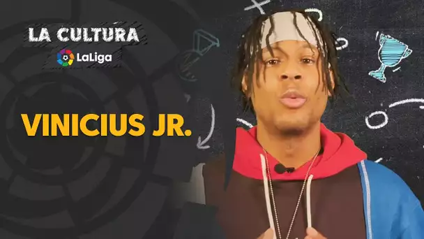 La Cultura with Aaron West: Vinícius Jr.