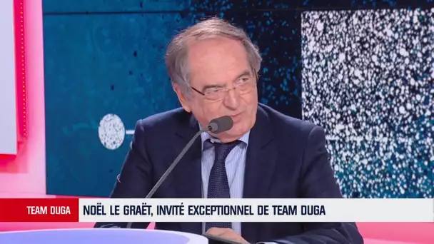 Noël Le Graët nous dévoile sa préférence pour le prochain Ballon d&#039;or, arguments à l&#039;appui