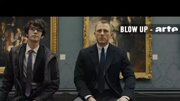 Peintures et cinéma - Blow Up - ARTE