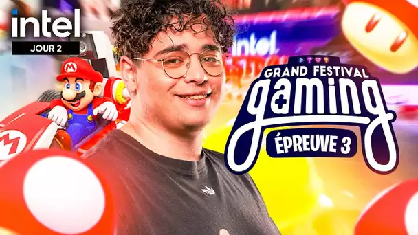 QUELLE EQUIPE EST LA GRANDE GAGNANTE DU GRAND FESTIVAL GAMING ? [Jour 2 - Part. 3]