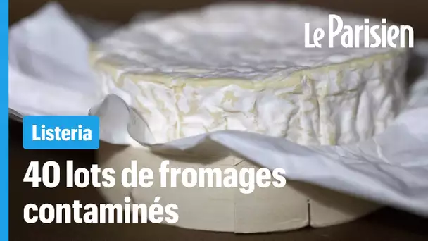 Fromages contaminés à la listeria : comment reconnaître les symptômes