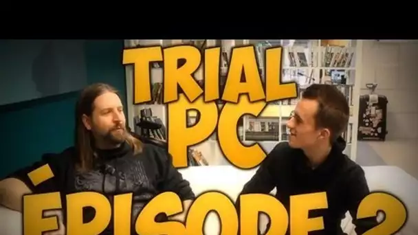 Trials PC - Les studios, le jeu, et interview ! | Episode 2