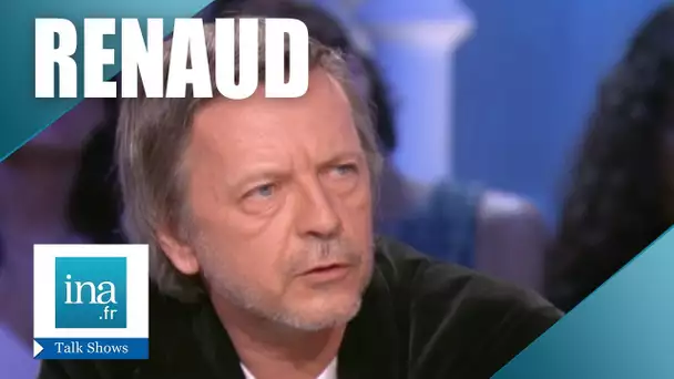 Renaud chez Thierry Ardisson | Archive INA