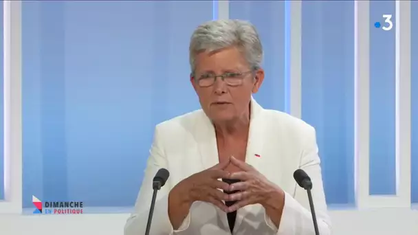 Geneviève Darrieussecq est candidate aux municipales de 2020 à Mont-de-Marsan