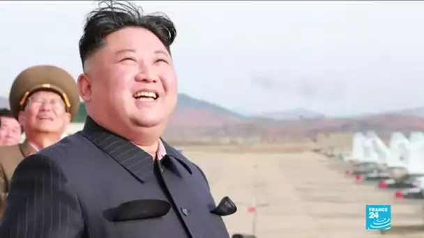 Kim Jong Un supervise l'essai d'une nouvelle arme dotée d'une "puissante ogive"
