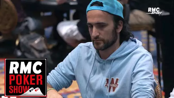 RMC Poker Show - Régis Leon présente la nouvelle saison de "Dans la tête d'un pro"