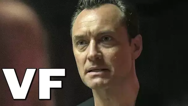 BLACK RABBIT Bande Annonce VF (2025) Jude Law