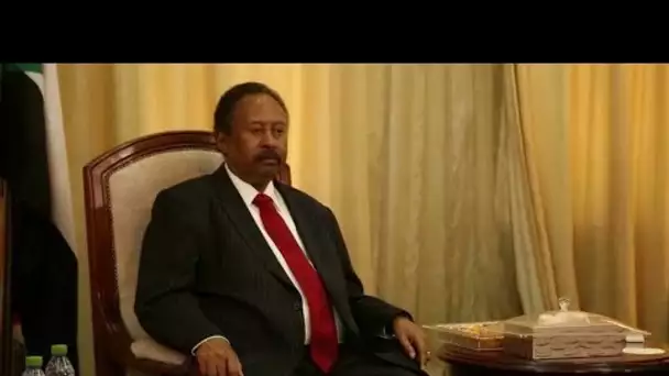 Le Premier ministre soudanais Abdallah Hamdok de retour à son domicile • FRANCE 24
