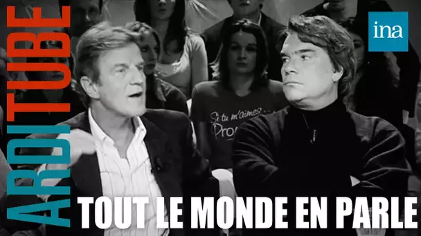 Tout Le Monde En Parle avec Bernard Tapie, Yann Moix, Agnès Soral, Passi | 07/02/2004 | Archive INA