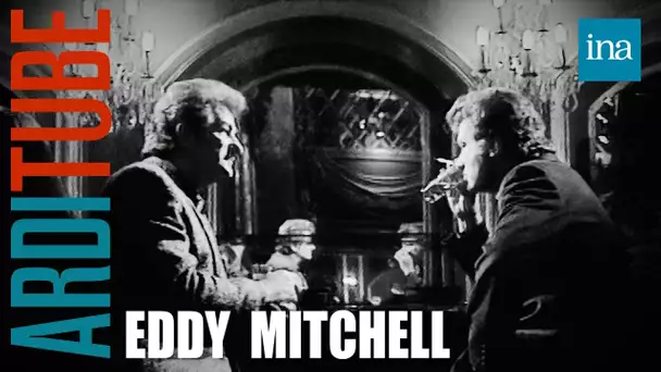 Eddy Mitchell répond à Eddy Mitchell chez Thierry Ardisson | INA Arditube