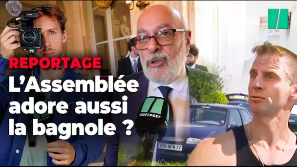 Emmanuel Macron « adore la bagnole », quid de l’Assemblée ? On a posé la question aux députés