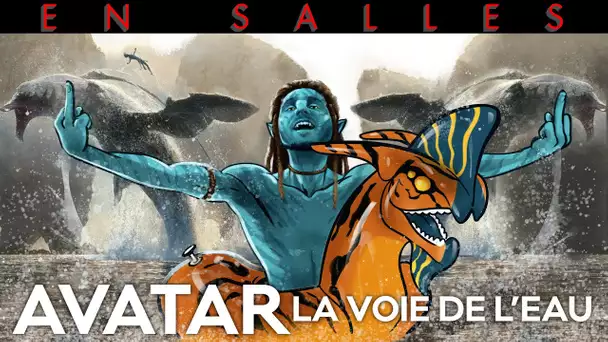 Vlog n°744 - Avatar : la Voie de l'Eau