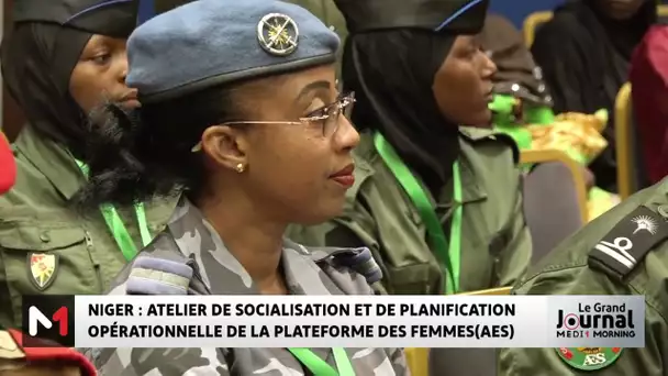 Niger : atelier de socialisation et de planification opérationnelle de la plateforme des femmes AES