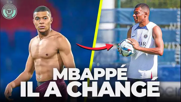 La GROSSE transformation de Mbappé RETOURNE Internet ! - La Quotidienne #1119