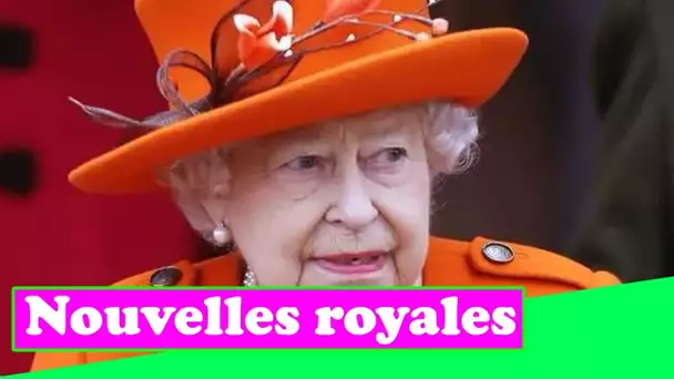 La reine a appelé le surnom de la famille par plusieurs membres de la famille royale malgré la réact