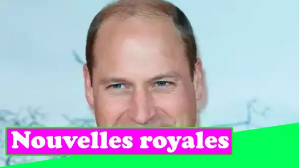 Le prince William admet qu'il cogne la tête à AC/DC pour se lever pour des eng@gements royaux