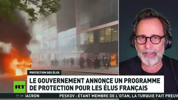 🇫🇷  France : un programme de protection pour les élus français