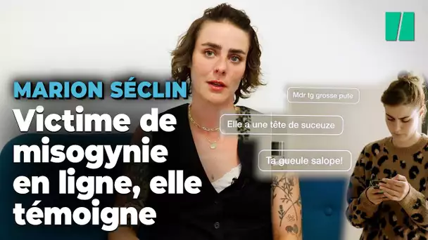 "J'ai vécu quelque chose de traumatisant" : Marion Séclin se livre sur le cyberharcèlement