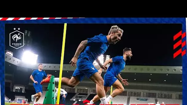 A 24h de France-Angleterre, Equipe de France I FFF 2022