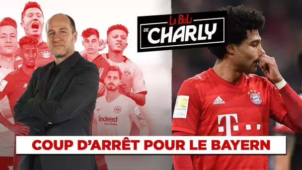 La Buli de Charly : Le Bayern Munich tombe de haut !