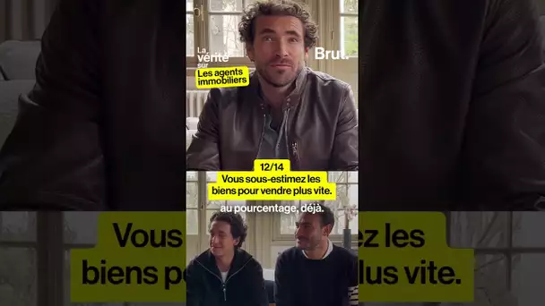 La vérité sur les agents immobiliers avec les Kretz (12/14)
