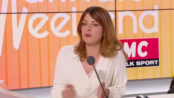 Maud Bregeon, porte-parole de LREM: "Marine Le Pen confond islam et islamisme."