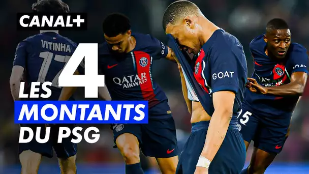 INCROYABLE, Paris touche 4 fois le poteau - PSG/Dortmund - Ligue des Champions (1/2 finale retour)