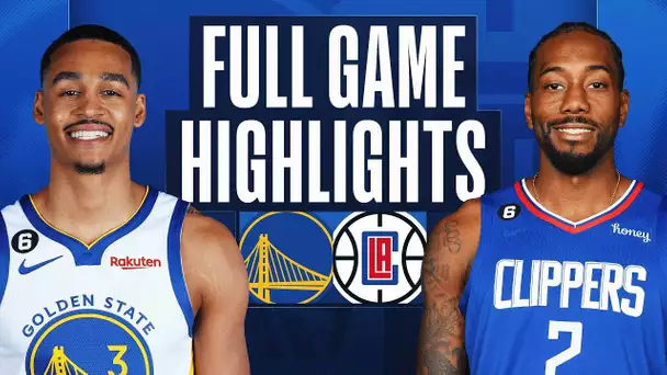 WARRIORS at CLIPPERS | FULL GAME HIGHLIGHTS | February 14, 2023