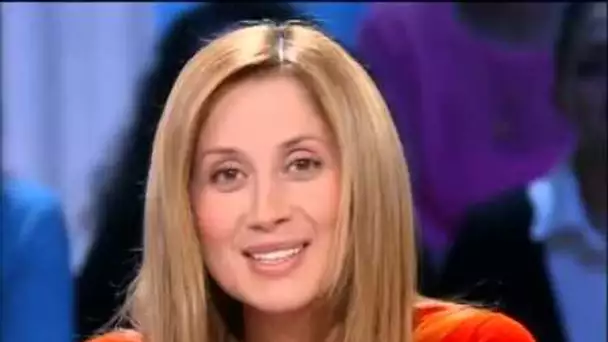 Lara Fabian "Magneto Serge" - Archive INA