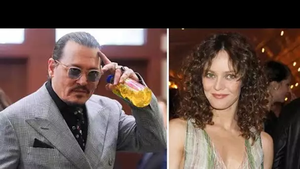 Johnny Depp abime Vanessa Paradis, la raison de son silence