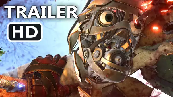 ATOMIC HEART : Trailer Final Officiel