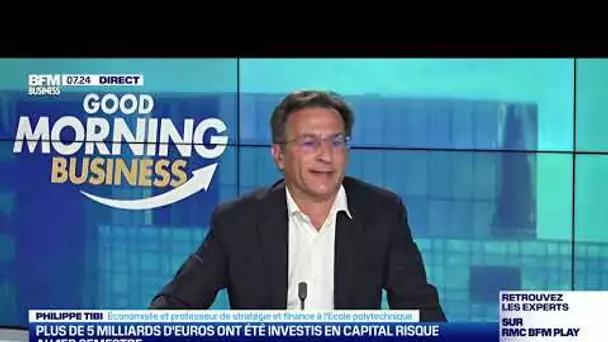 Philippe Tibi (Ecole polytechnique): La France, plus grand centre du capital risque en Europe