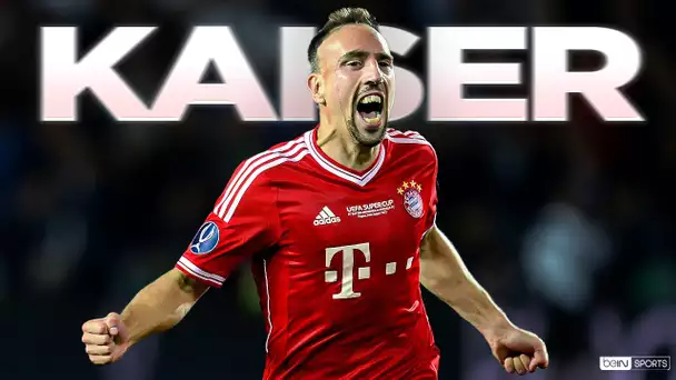 Rétro 2013 : Quand Franck Ribéry méritait le Ballon d'or ! 🏆