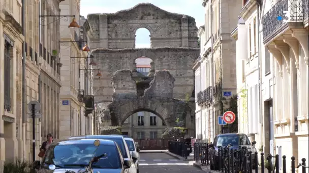 Bordeaux, au cœur de mon quartier : la rue du palais Gallien
