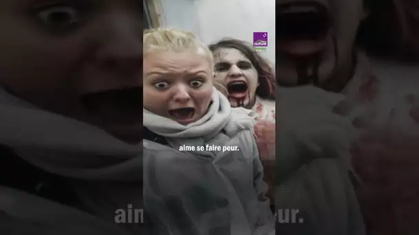 👻 On estime que 50 % de la population aime se faire peur. Comment expliquer cet étrange plaisir ?