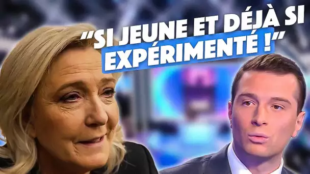 Jordan Bardella, en lien avec un groupuscule d'extrême droite